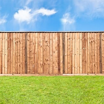 Why You Should Pressure Wash Your Fence