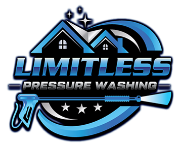 Limitless Pressure Washing LLC Logo