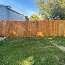 Fence-Staining-in-Oregon-WI 0