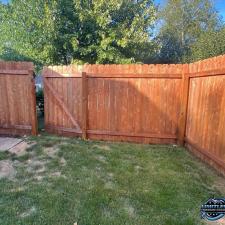 Fence-Staining-in-Oregon-WI 2