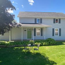 House washing new glarus