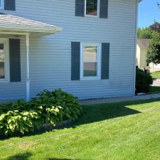 House washing new glarus